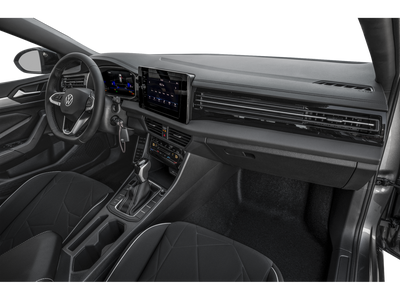 2025 Volkswagen Jetta Sport