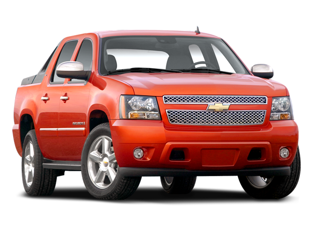 2009 Chevrolet Avalanche LT w/2LT