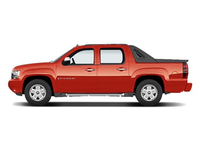 2009 Chevrolet Avalanche LT w/2LT