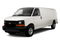 2010 Chevrolet Express Cargo 3500 Work Van
