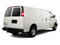 2010 Chevrolet Express Cargo 3500 Work Van