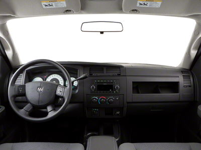 2010 Dodge Dakota Bighorn/Lonestar
