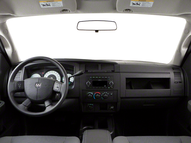 2010 Dodge Dakota Bighorn/Lonestar