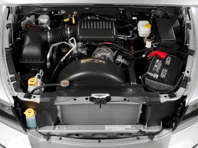 2010 Dodge Dakota Bighorn/Lonestar