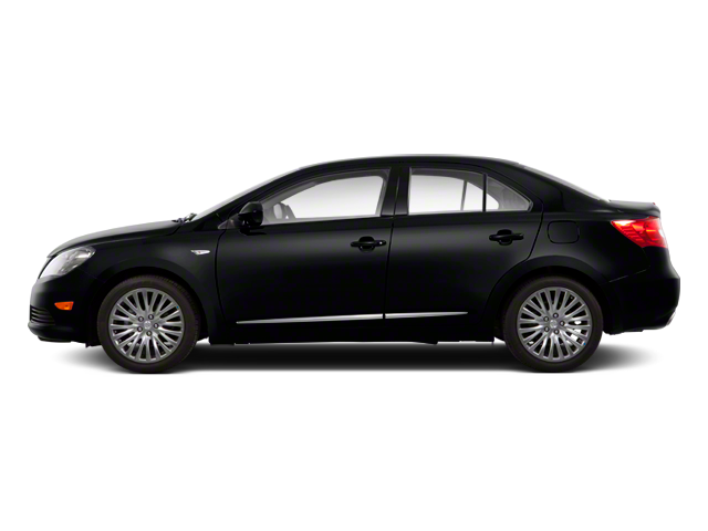 2010 Suzuki Kizashi SE