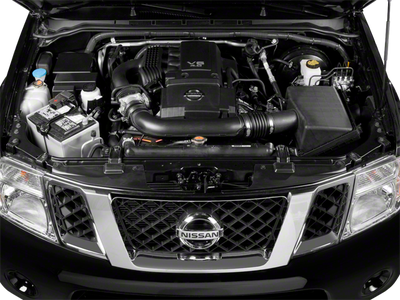 2011 Nissan Pathfinder S
