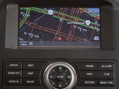 2011 Nissan Pathfinder S