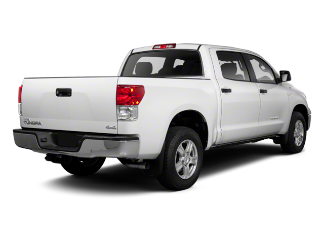 2012 Toyota Tundra 4WD Truck Grade 5.7L V8