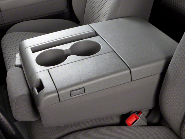 2012 Toyota Tundra 4WD Truck Grade 5.7L V8