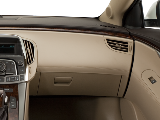 2013 Buick LaCrosse Touring