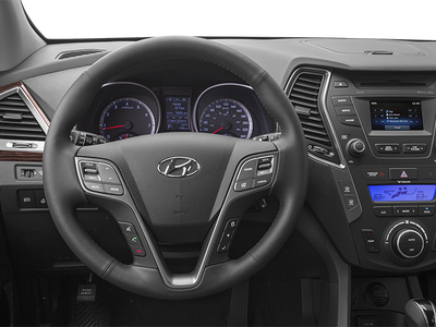 2013 Hyundai Santa Fe GLS
