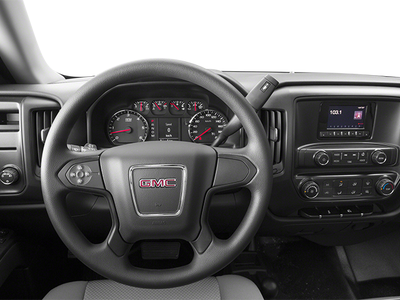 2014 GMC Sierra 1500 JET BLACK/DARK ASH