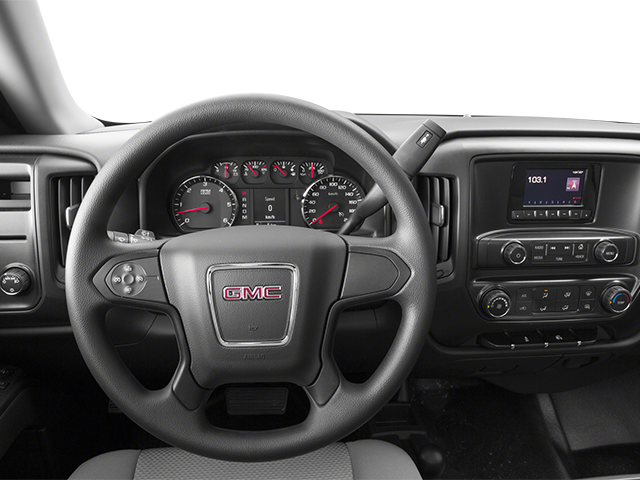 2014 GMC Sierra 1500 JET BLACK/DARK ASH