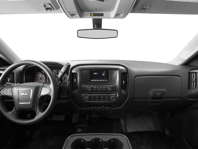 2014 GMC Sierra 1500 JET BLACK/DARK ASH