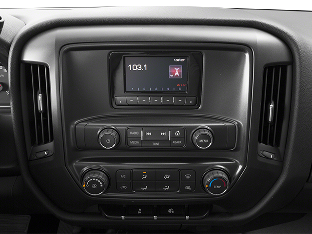 2014 GMC Sierra 1500 JET BLACK/DARK ASH