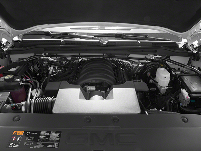 2014 GMC Sierra 1500 JET BLACK/DARK ASH