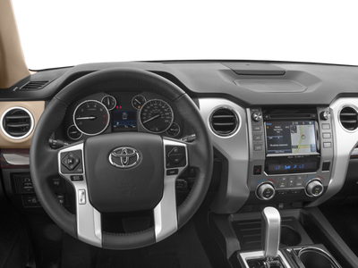 2016 Toyota Tundra 4WD Truck LTD
