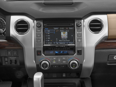 2016 Toyota Tundra 4WD Truck LTD