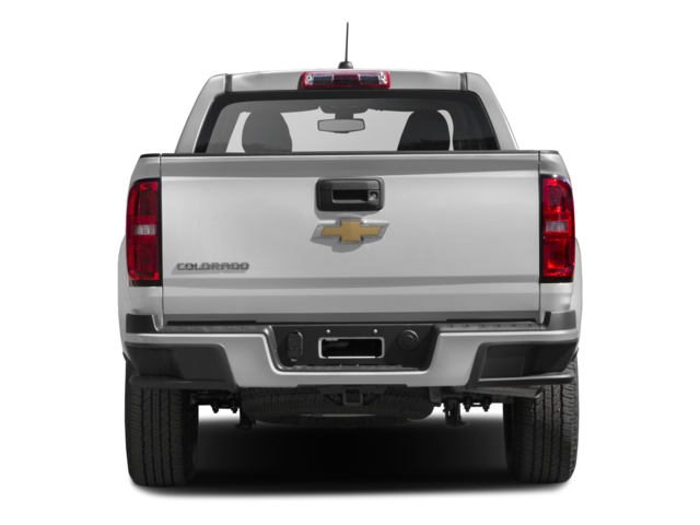 2017 Chevrolet Colorado 2WD WT