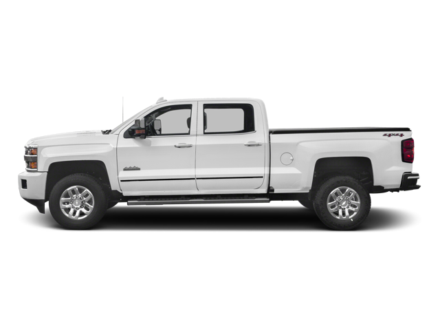 2018 Chevrolet Silverado 3500 HD High Country