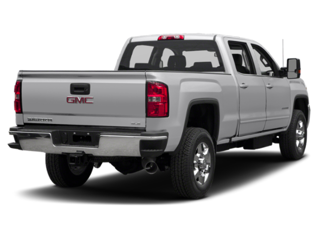 2018 GMC Sierra 3500 HD Denali