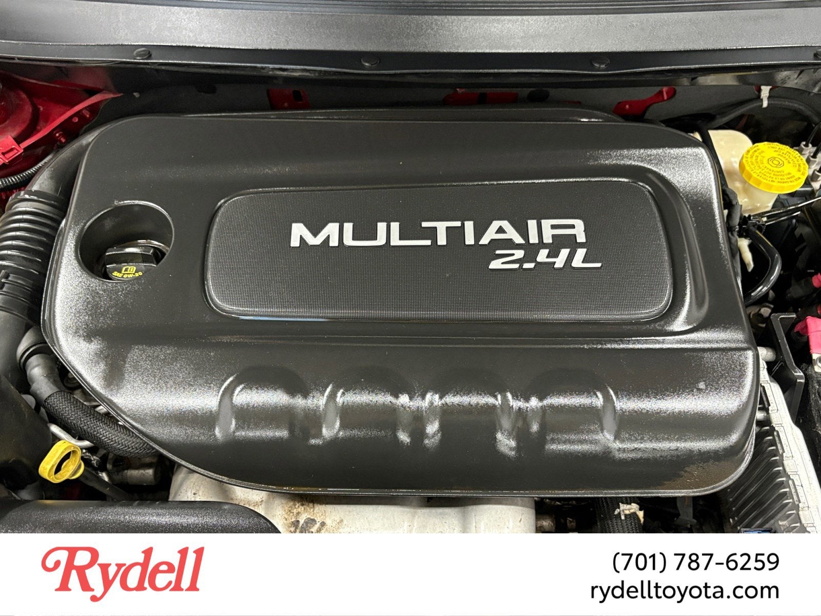 2017 Jeep Cherokee Altitude