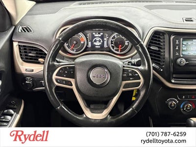 2017 Jeep Cherokee Altitude