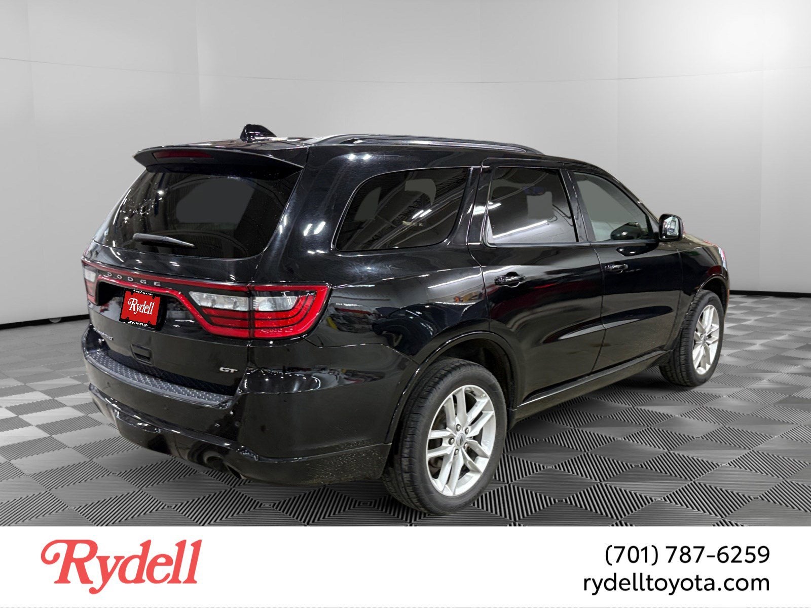 2024 Dodge Durango GT Plus