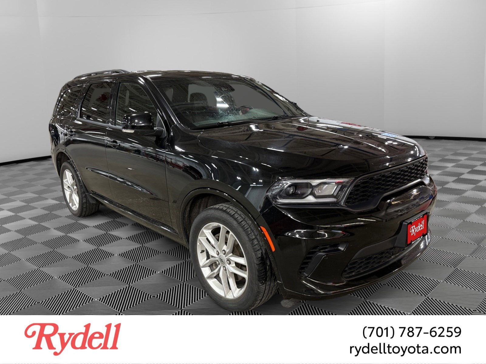2024 Dodge Durango GT Plus