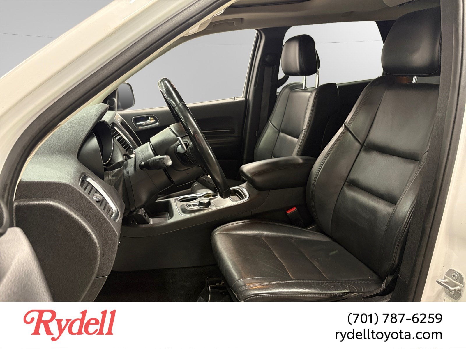 2014 Dodge Durango Limited