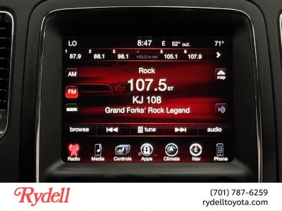 2014 Dodge Durango Limited