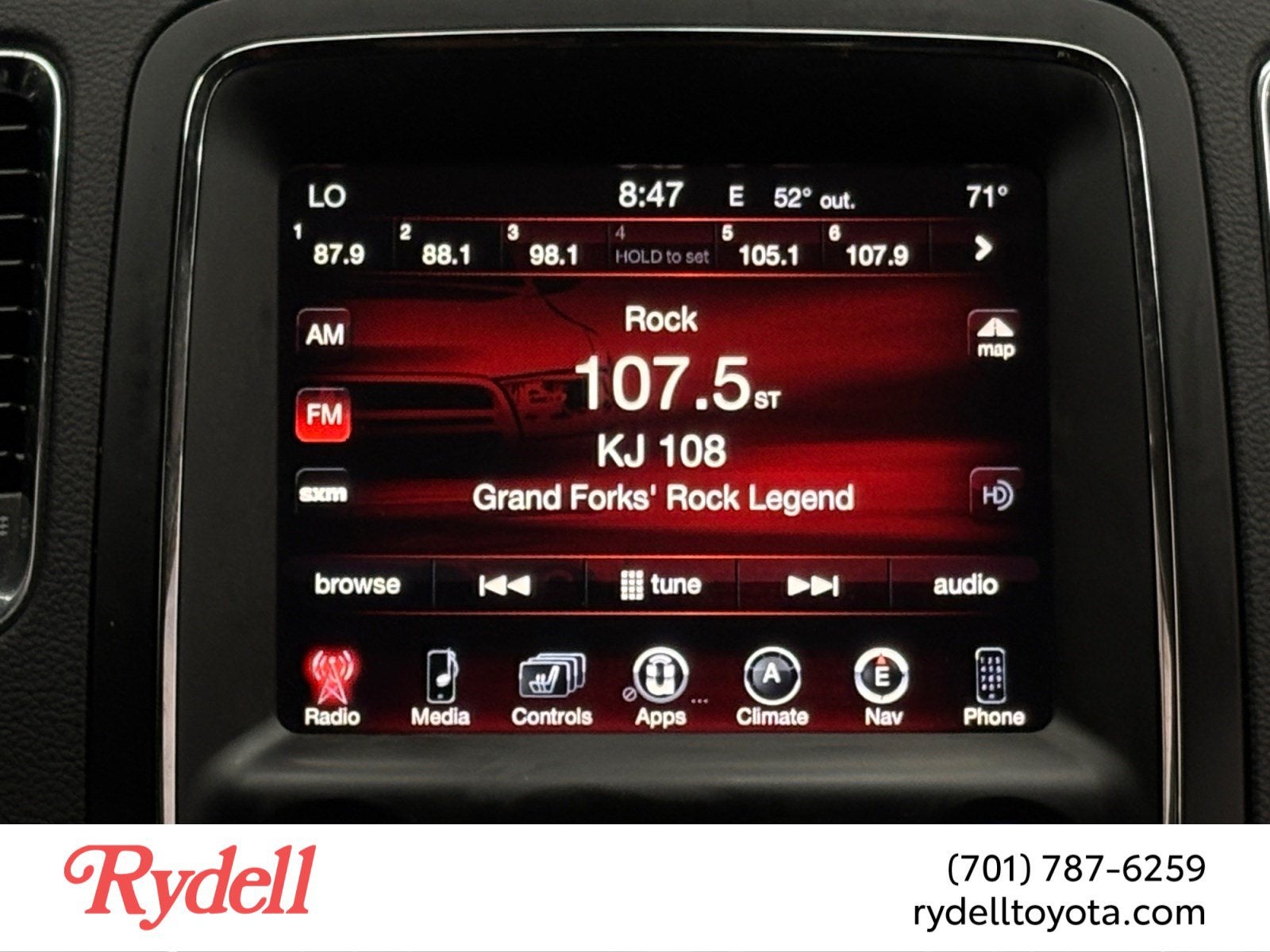 2014 Dodge Durango Limited
