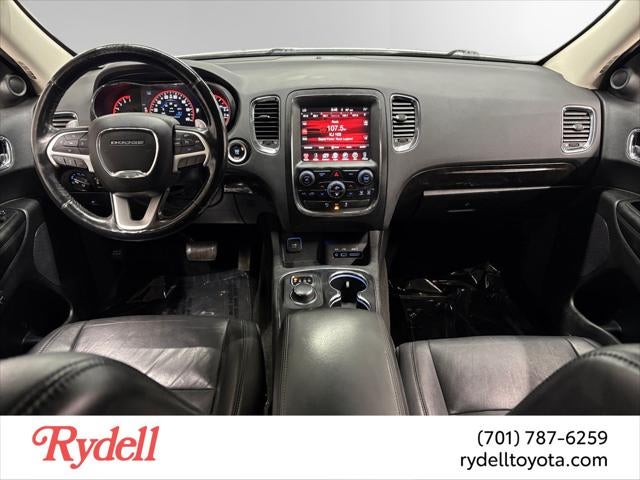 2014 Dodge Durango Limited
