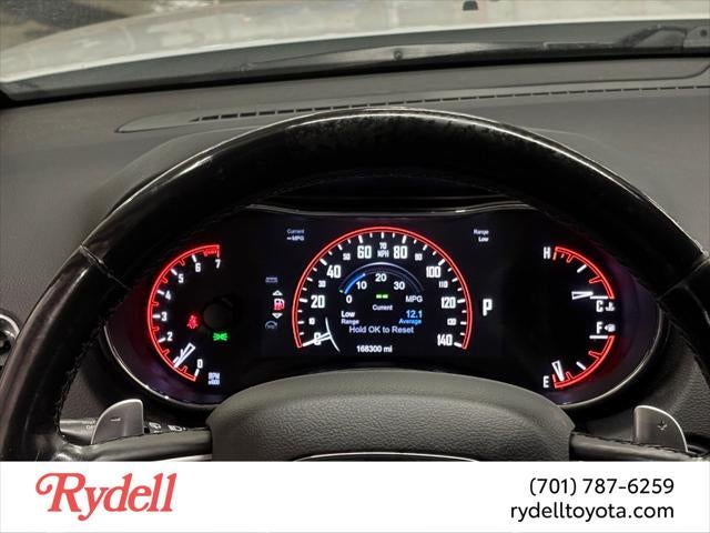 2014 Dodge Durango Limited
