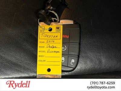 2014 Dodge Durango Limited
