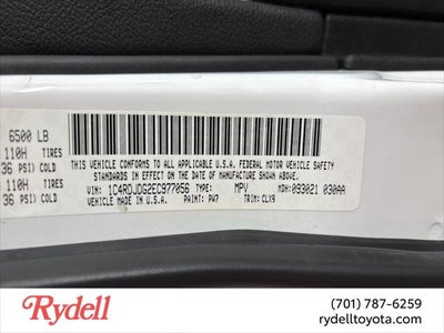 2014 Dodge Durango Limited