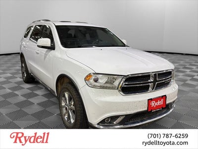 2014 Dodge Durango Limited
