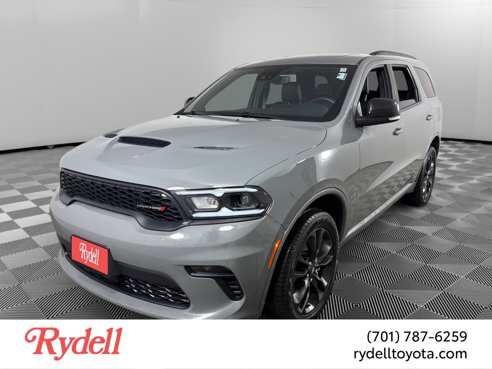 2023 Dodge Durango GT Plus