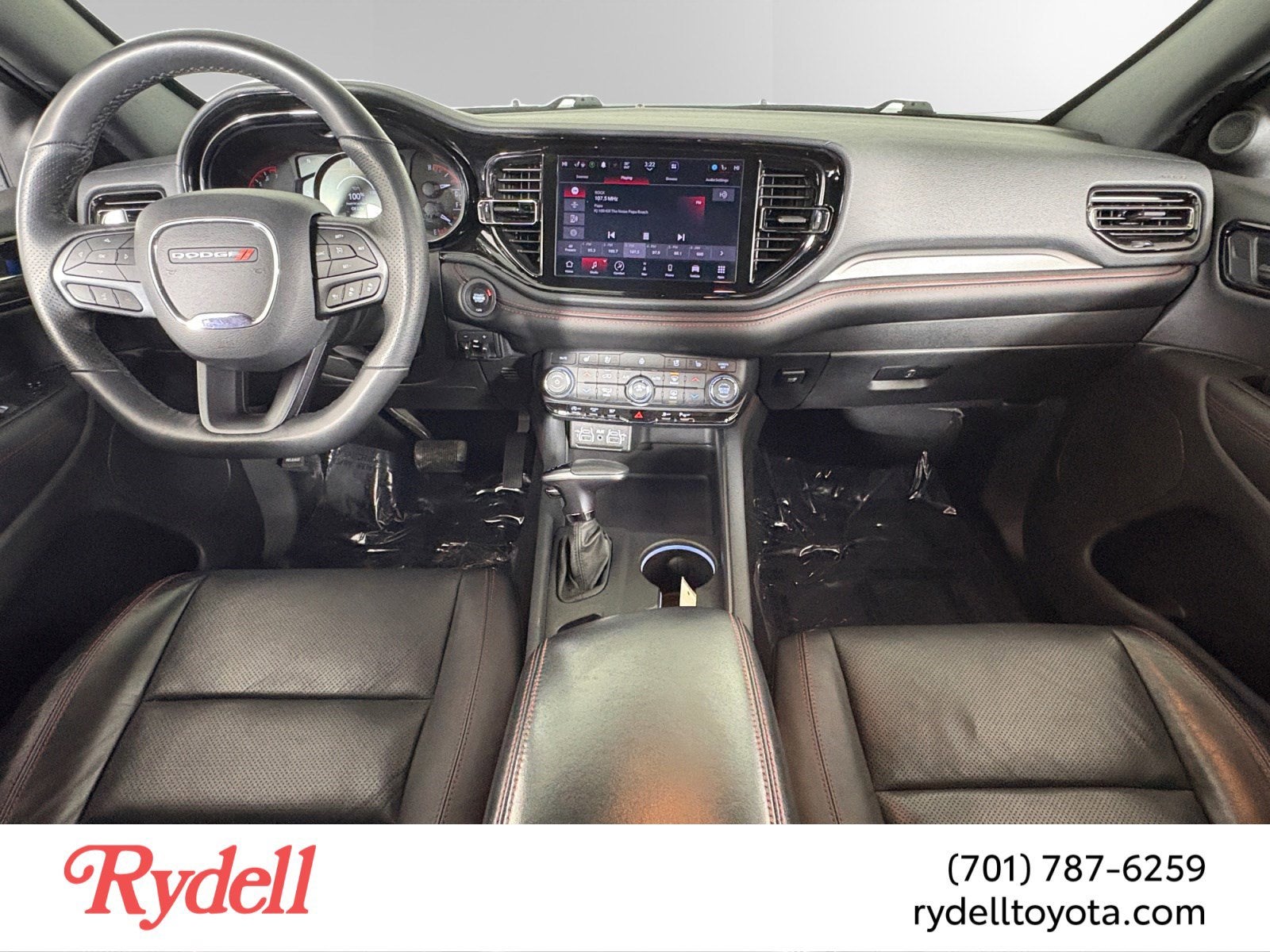 2023 Dodge Durango GT Plus