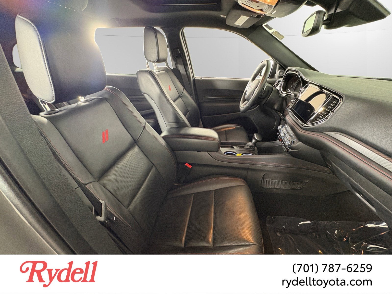 2023 Dodge Durango GT Plus