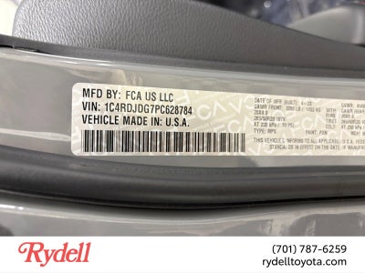 2023 Dodge Durango GT Plus