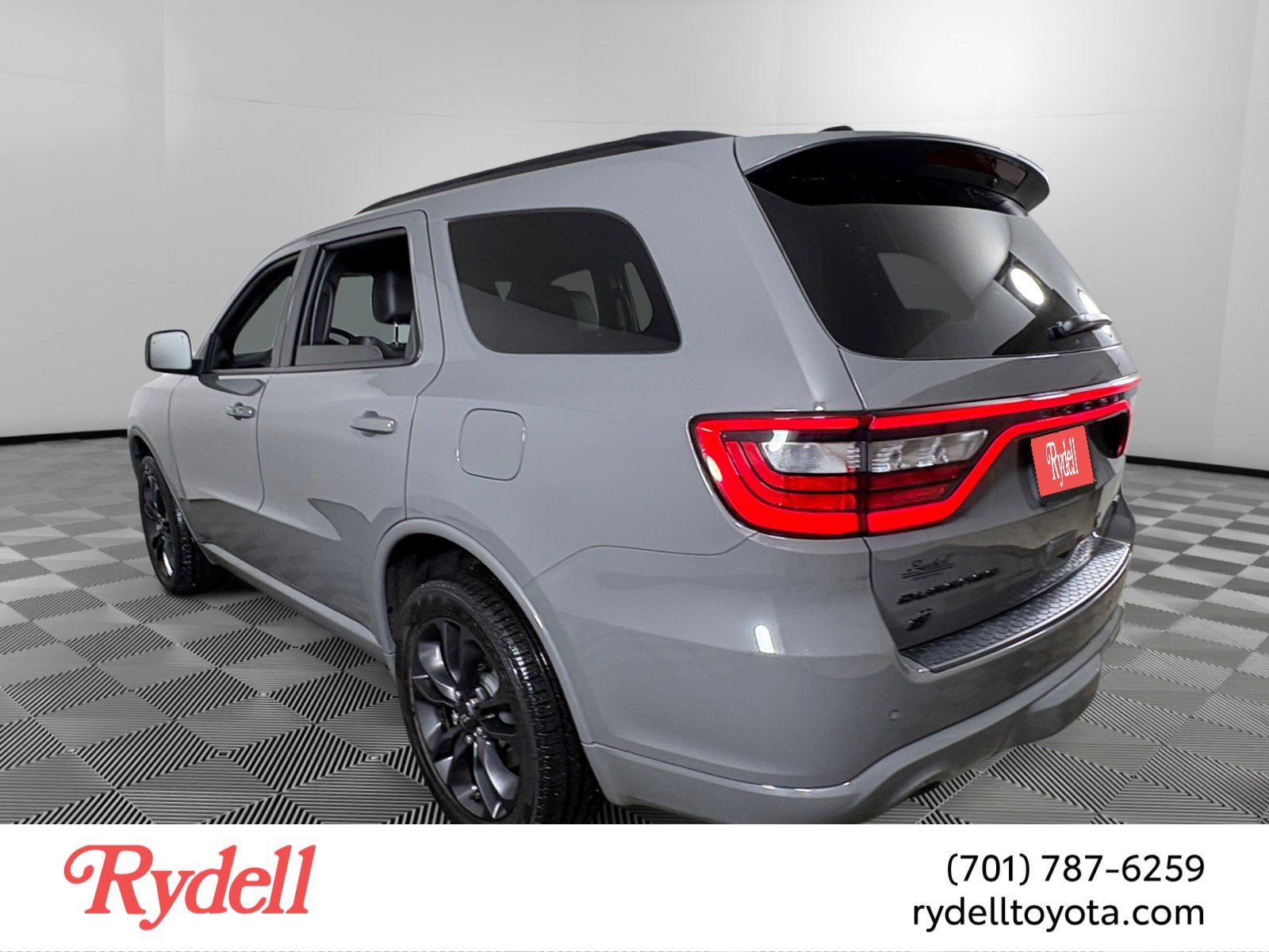 2023 Dodge Durango GT Plus