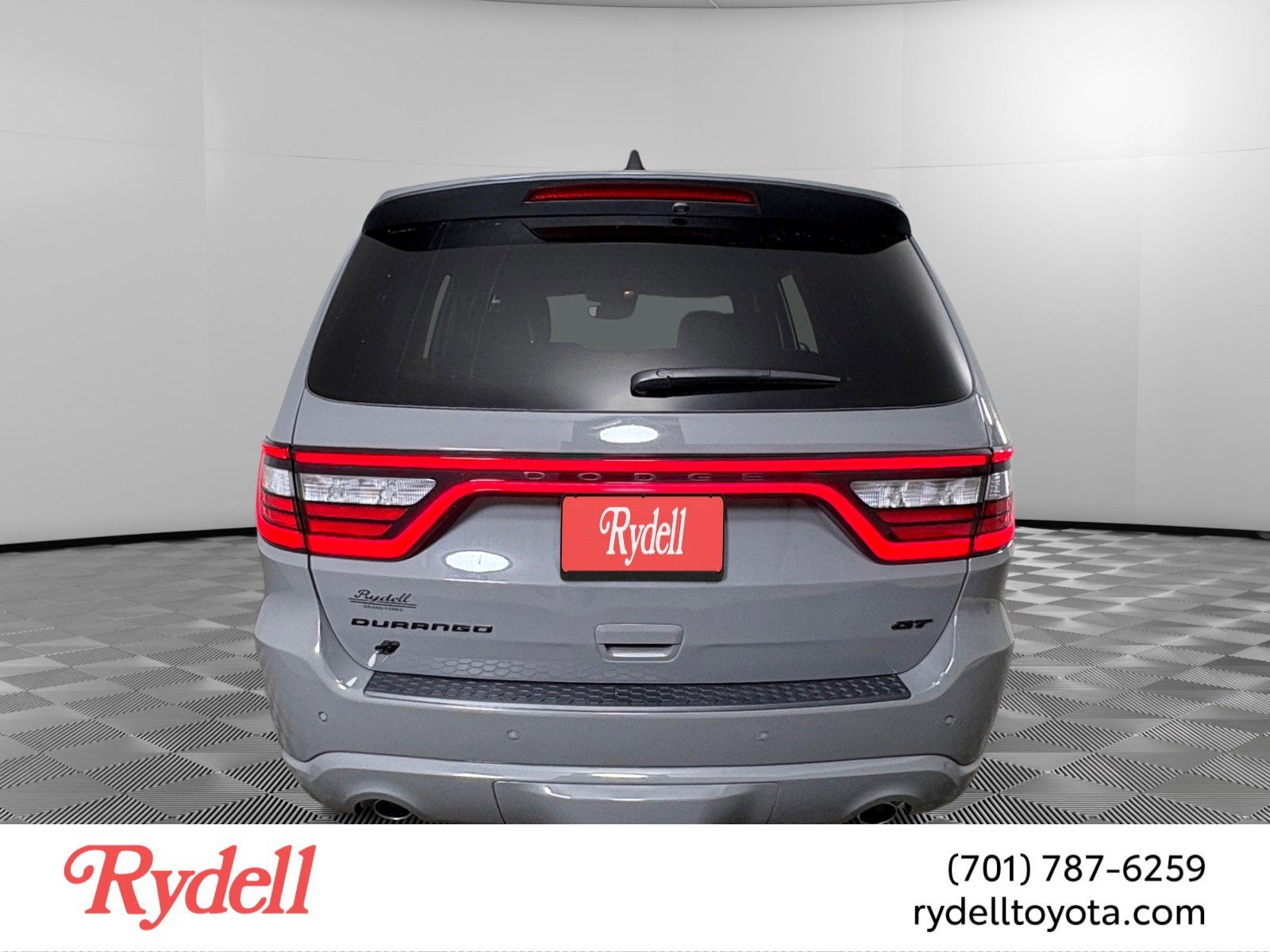 2023 Dodge Durango GT Plus