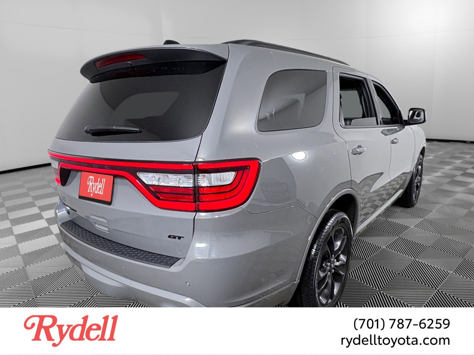 2023 Dodge Durango GT Plus