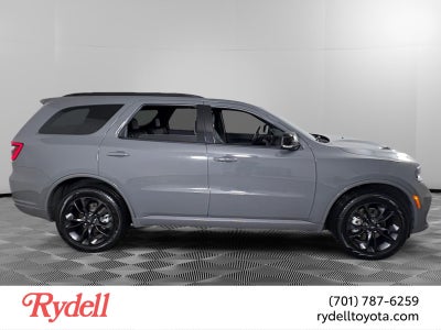 2023 Dodge Durango GT Plus