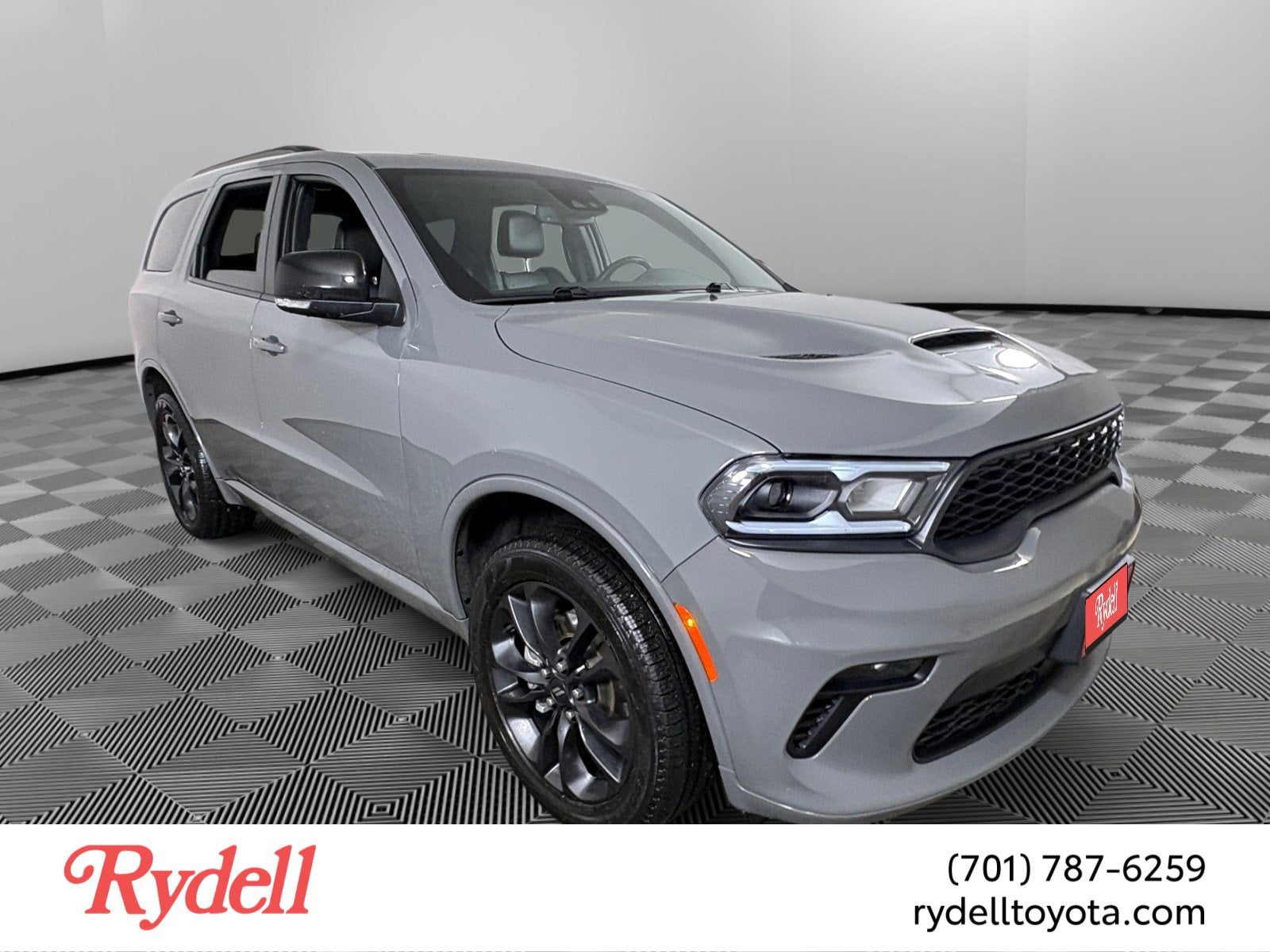 2023 Dodge Durango GT Plus