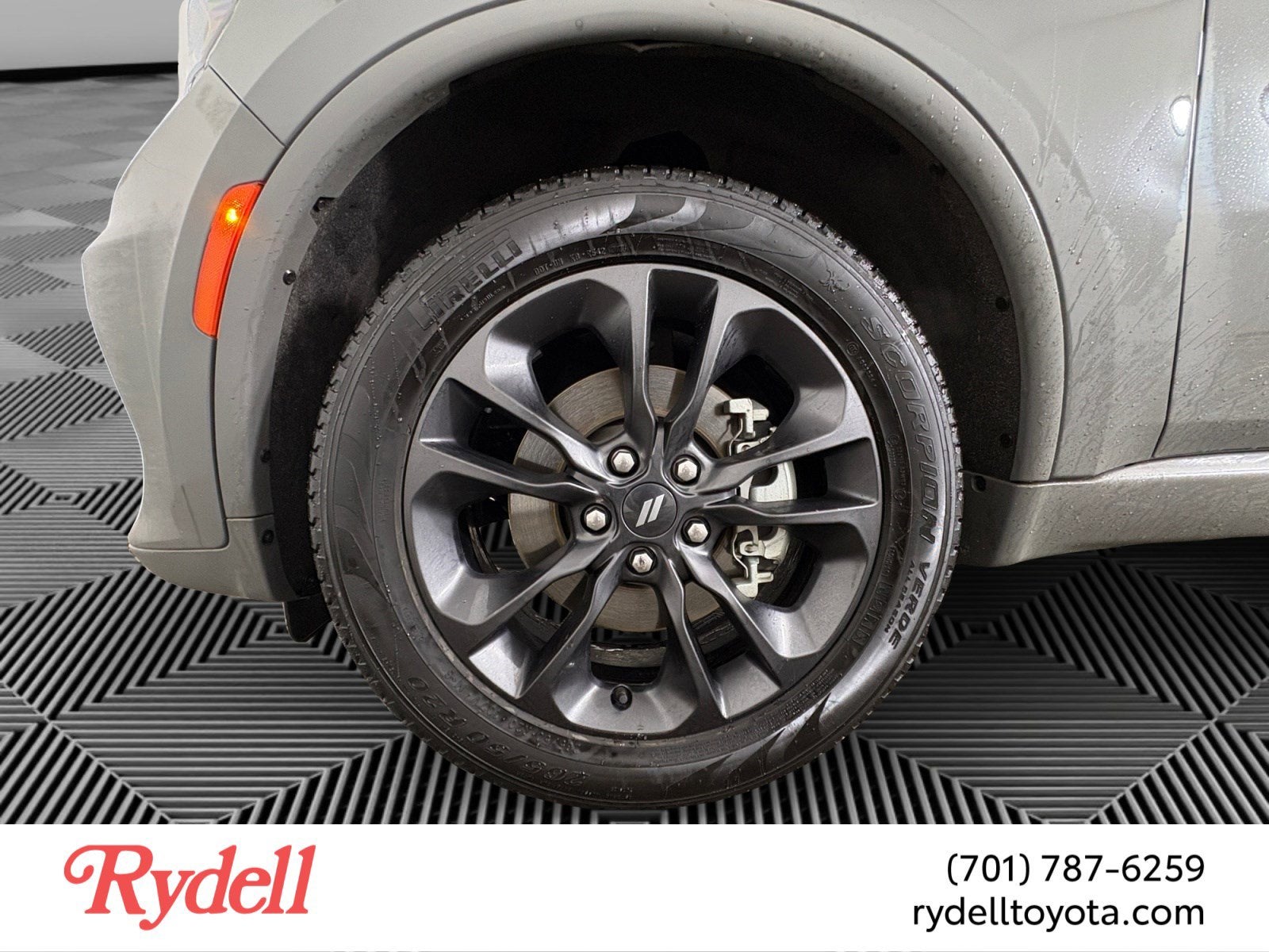 2023 Dodge Durango GT Plus