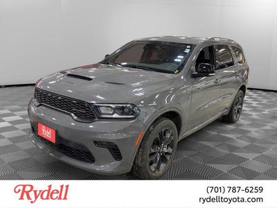 2023 Dodge Durango GT Plus