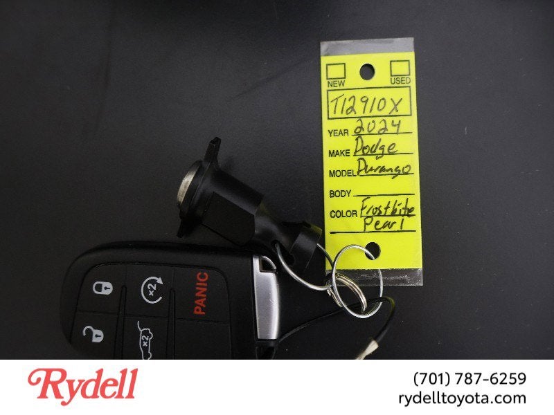 2024 Dodge Durango GT Plus