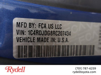 2024 Dodge Durango GT Plus